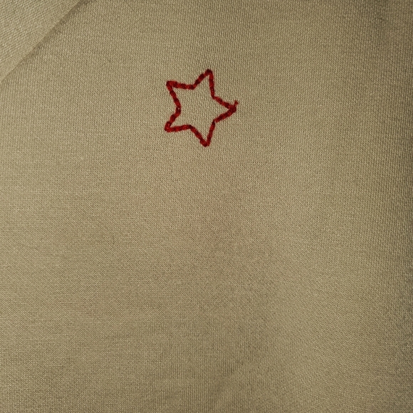 Lauren Moshi Bandana Elements sweatshirt/pullover - Picture 3 of 9